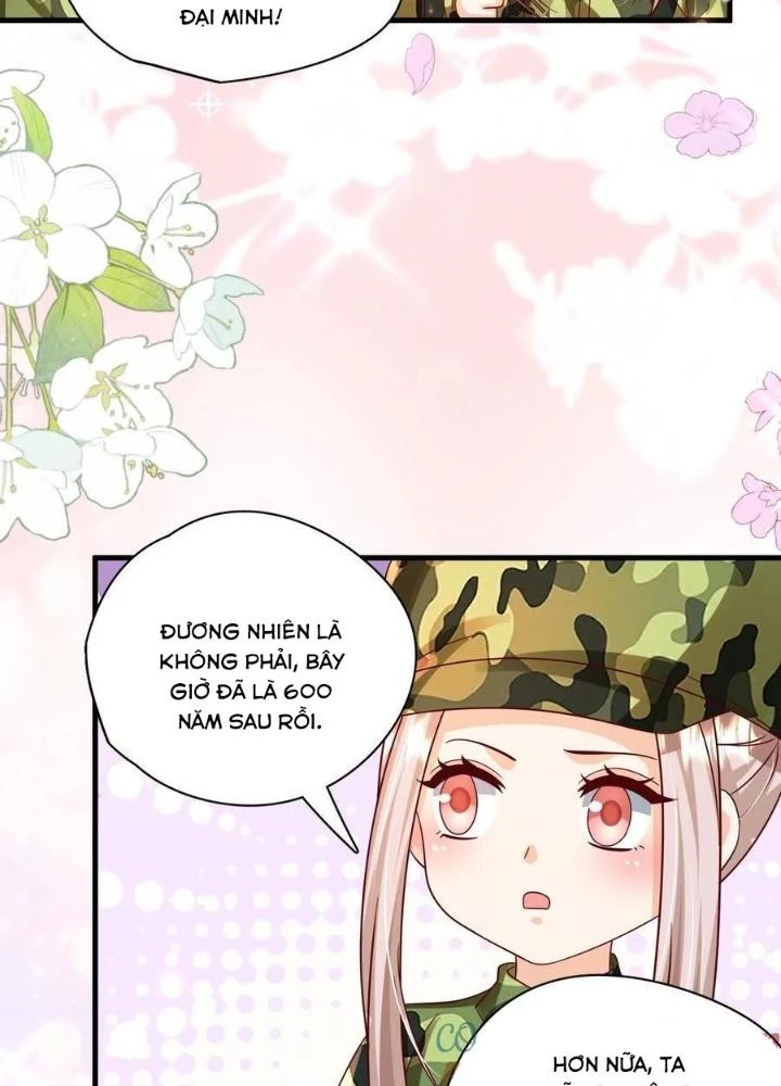 Tiểu Manh Bảo Bốn Tuổi Theo Sư Phụ Xuống Núi Chapter 257 - 63