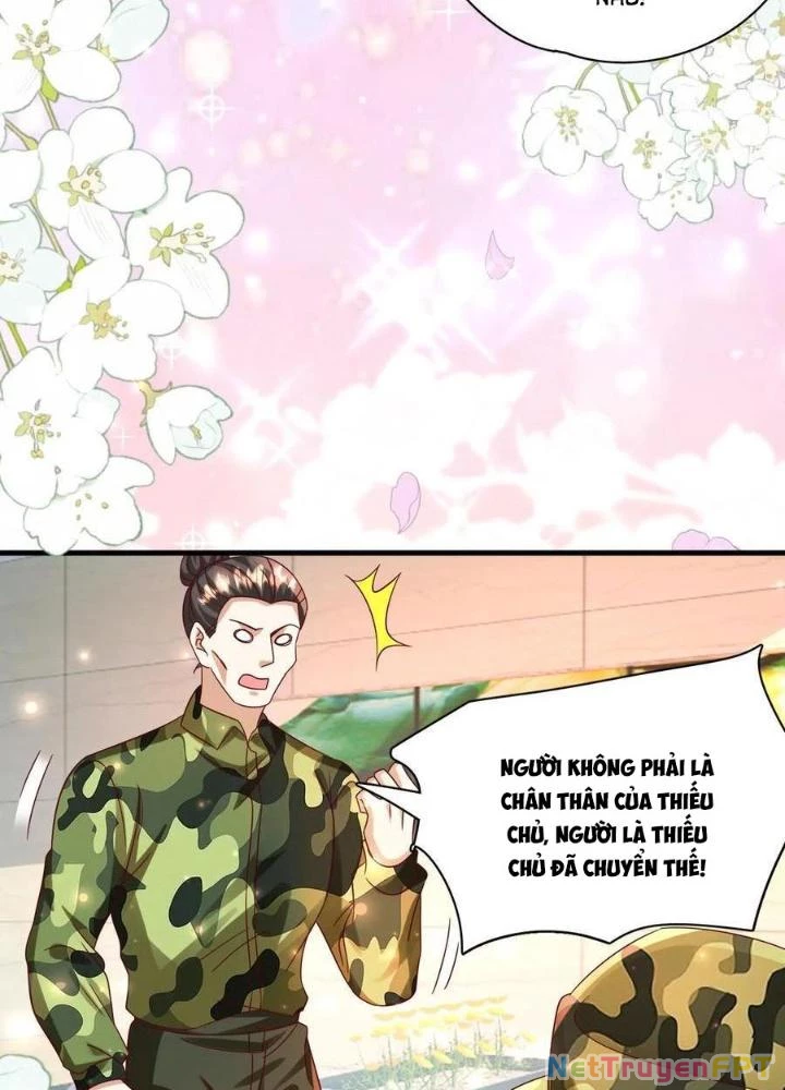 Tiểu Manh Bảo Bốn Tuổi Theo Sư Phụ Xuống Núi Chapter 257 - 65