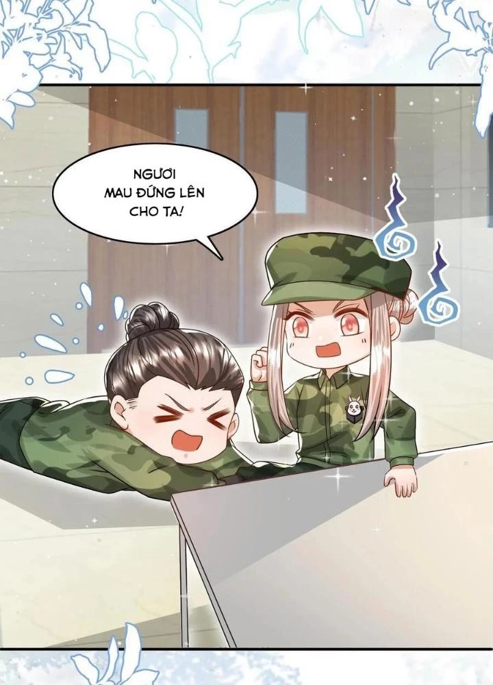 Tiểu Manh Bảo Bốn Tuổi Theo Sư Phụ Xuống Núi Chapter 258 - 3