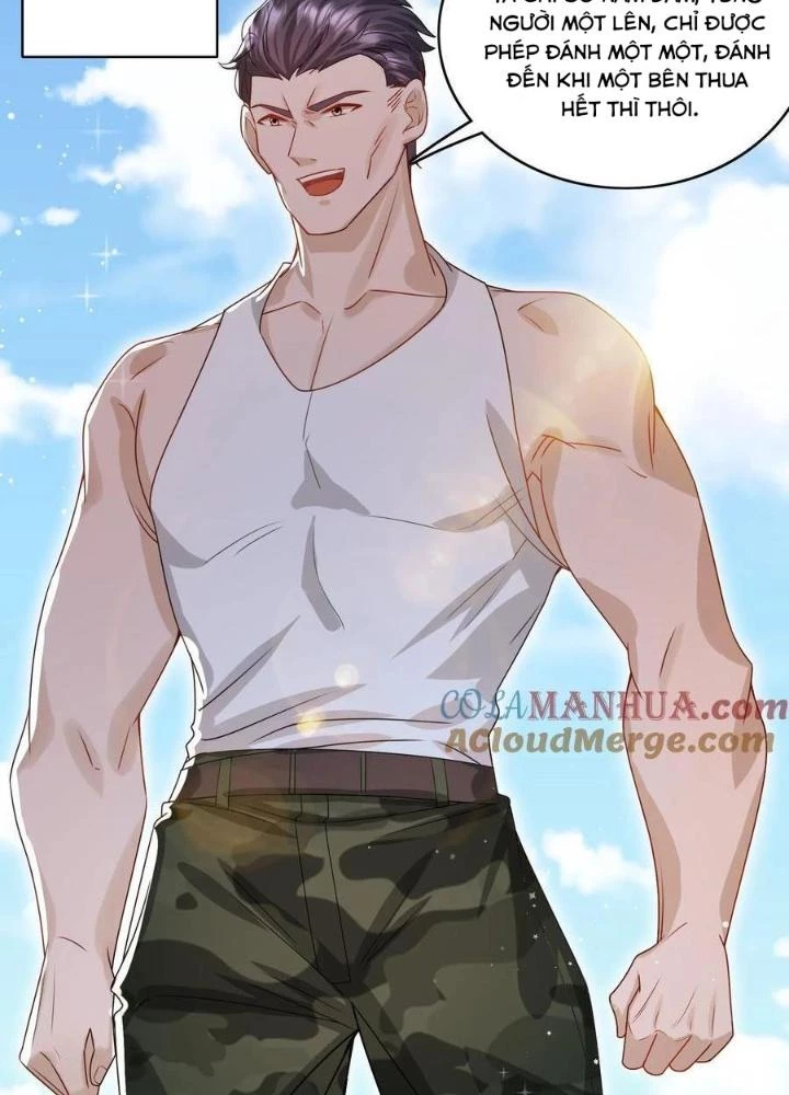 Tiểu Manh Bảo Bốn Tuổi Theo Sư Phụ Xuống Núi Chapter 258 - 27