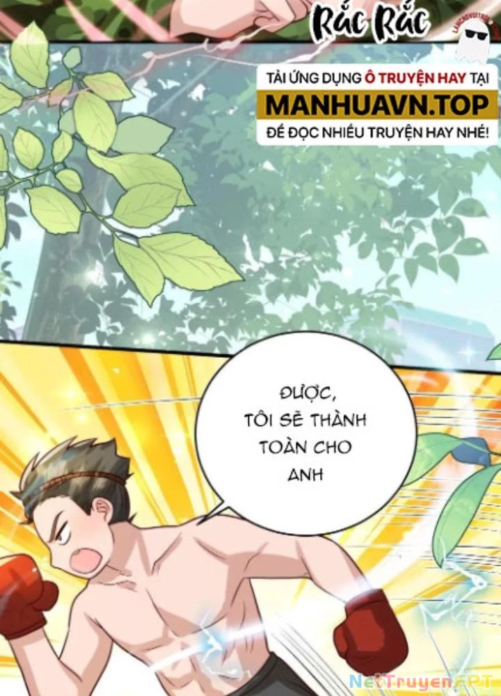 Tiểu Manh Bảo Bốn Tuổi Theo Sư Phụ Xuống Núi Chapter 259 - 19