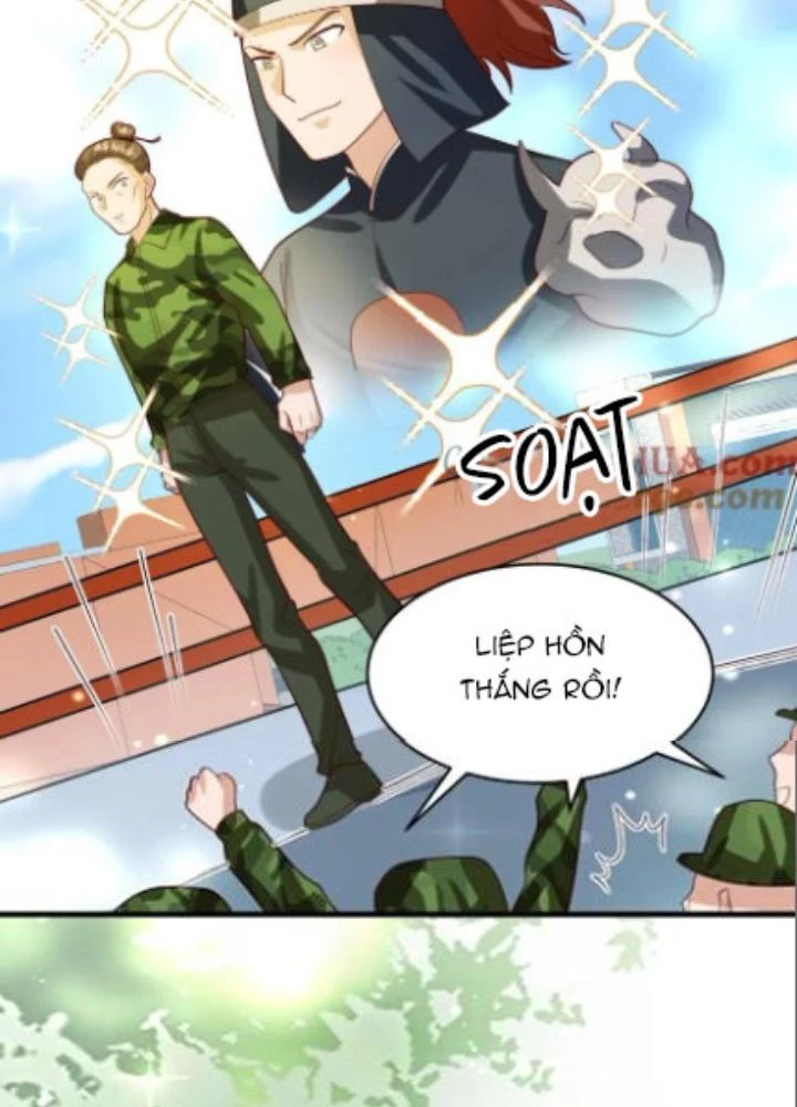 Tiểu Manh Bảo Bốn Tuổi Theo Sư Phụ Xuống Núi Chapter 259 - 83