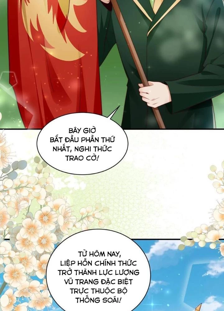 Tiểu Manh Bảo Bốn Tuổi Theo Sư Phụ Xuống Núi Chapter 260 - 7