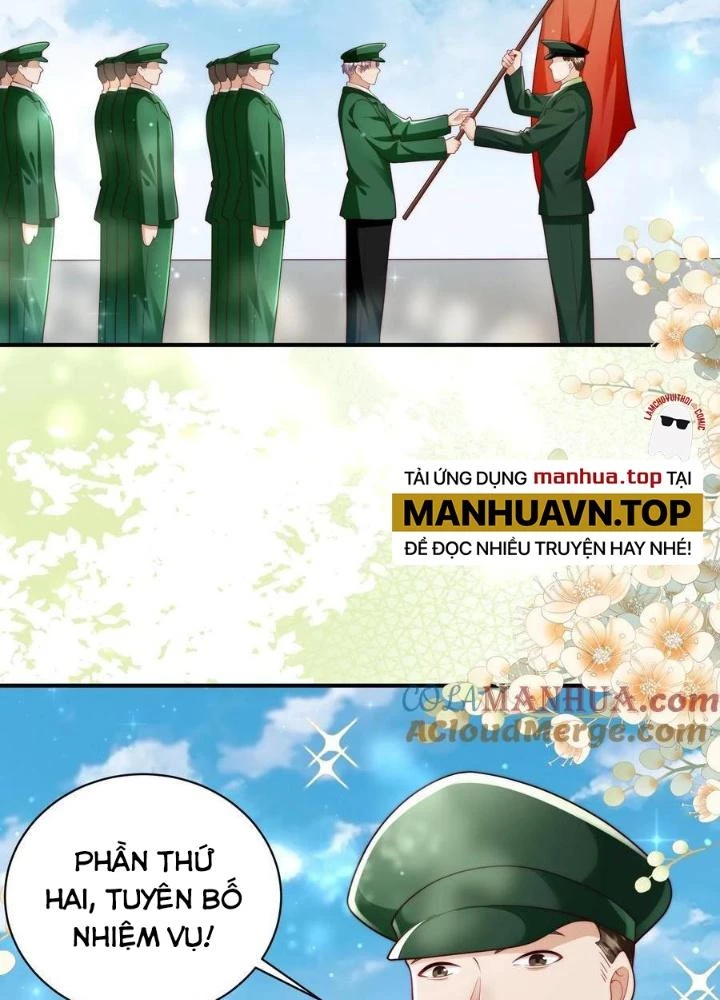 Tiểu Manh Bảo Bốn Tuổi Theo Sư Phụ Xuống Núi Chapter 260 - 9