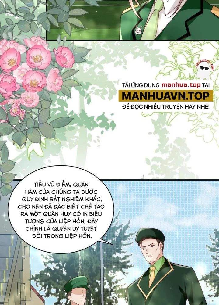 Tiểu Manh Bảo Bốn Tuổi Theo Sư Phụ Xuống Núi Chapter 260 - 15