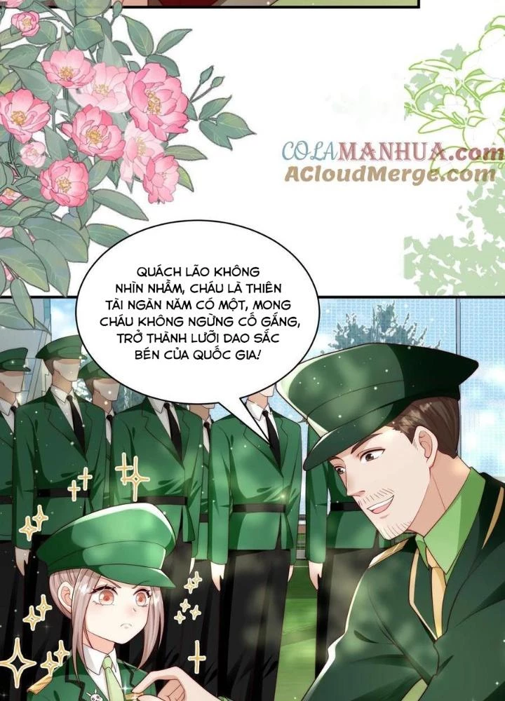 Tiểu Manh Bảo Bốn Tuổi Theo Sư Phụ Xuống Núi Chapter 260 - 19