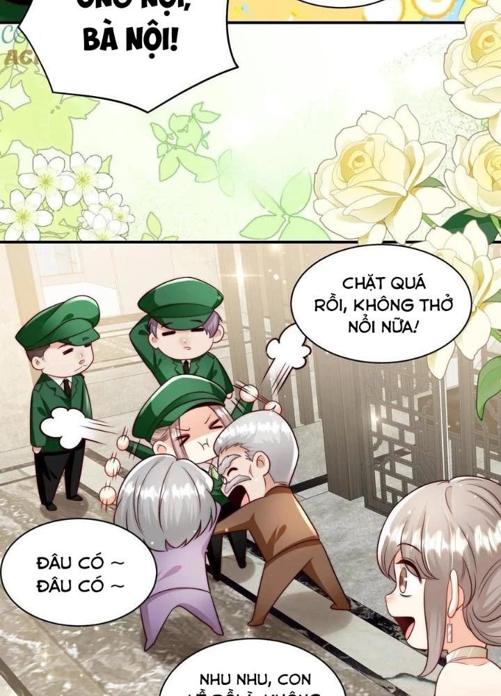 Tiểu Manh Bảo Bốn Tuổi Theo Sư Phụ Xuống Núi Chapter 260 - 33