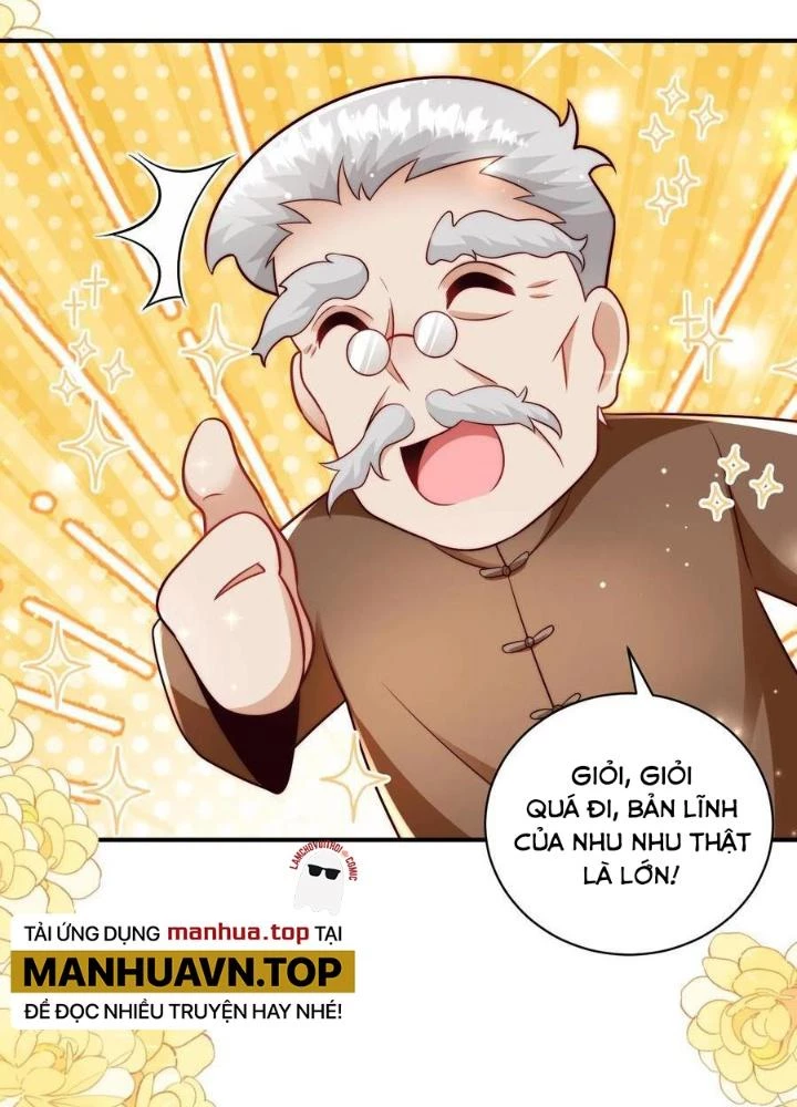 Tiểu Manh Bảo Bốn Tuổi Theo Sư Phụ Xuống Núi Chapter 260 - 43
