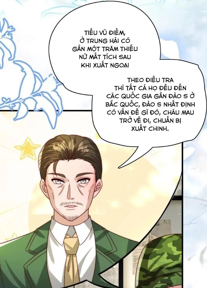 Tiểu Manh Bảo Bốn Tuổi Theo Sư Phụ Xuống Núi Chapter 261 - 33