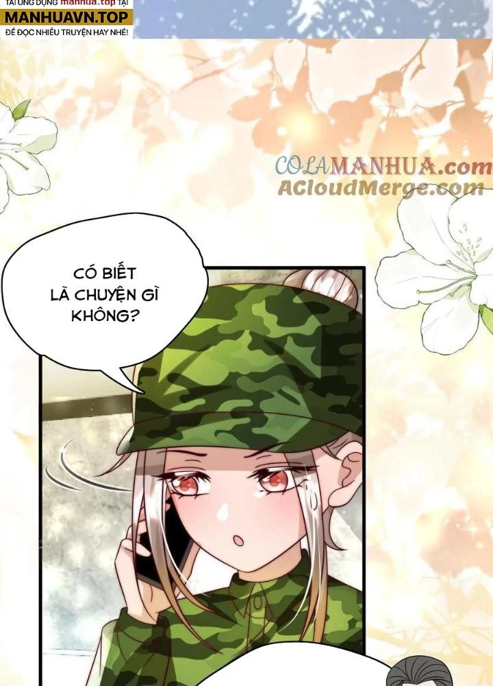 Tiểu Manh Bảo Bốn Tuổi Theo Sư Phụ Xuống Núi Chapter 261 - 37