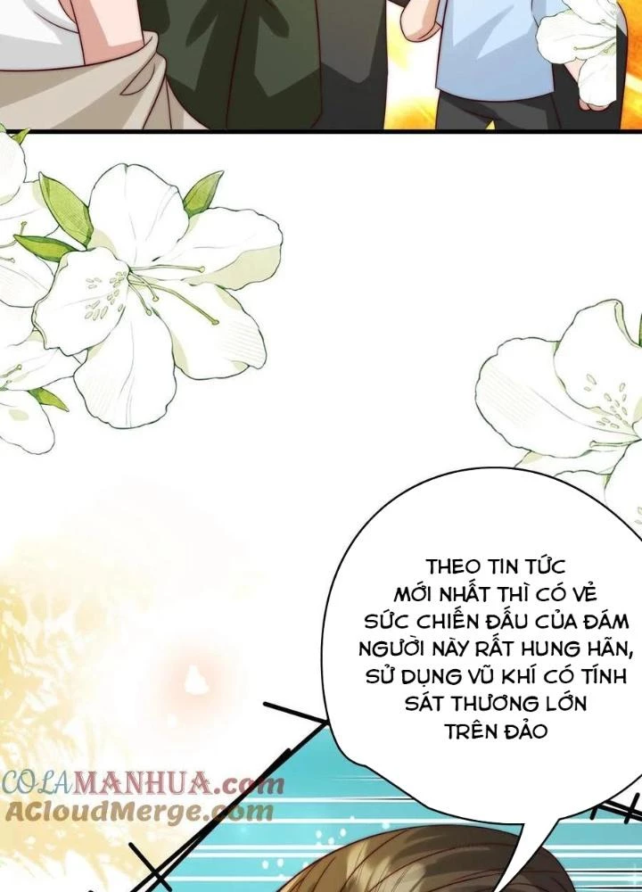 Tiểu Manh Bảo Bốn Tuổi Theo Sư Phụ Xuống Núi Chapter 261 - 45