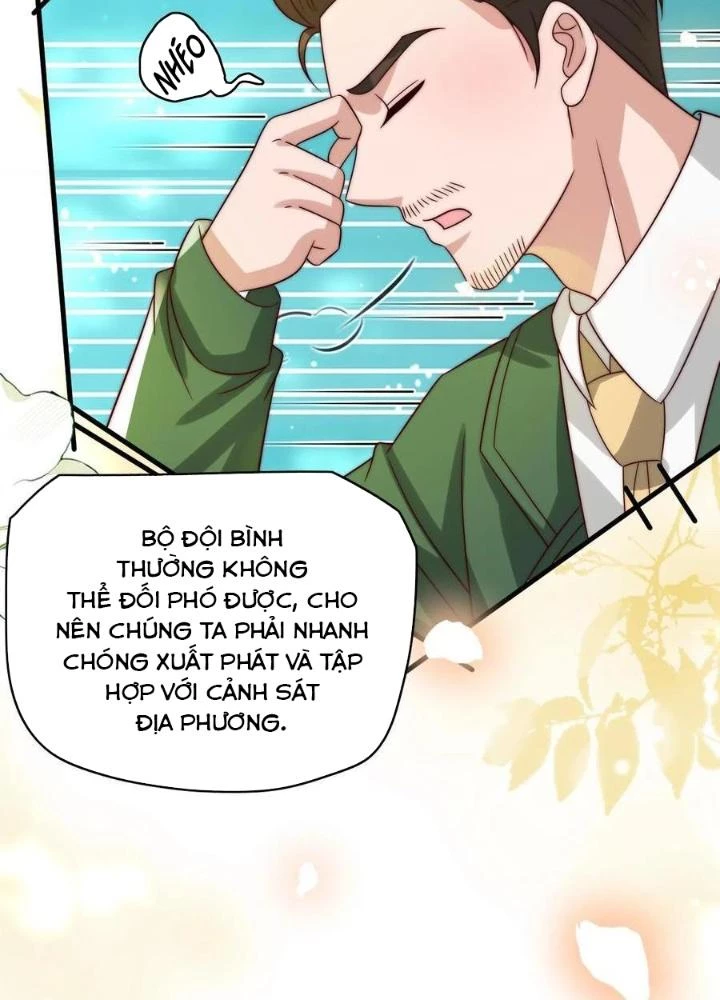 Tiểu Manh Bảo Bốn Tuổi Theo Sư Phụ Xuống Núi Chapter 261 - 47