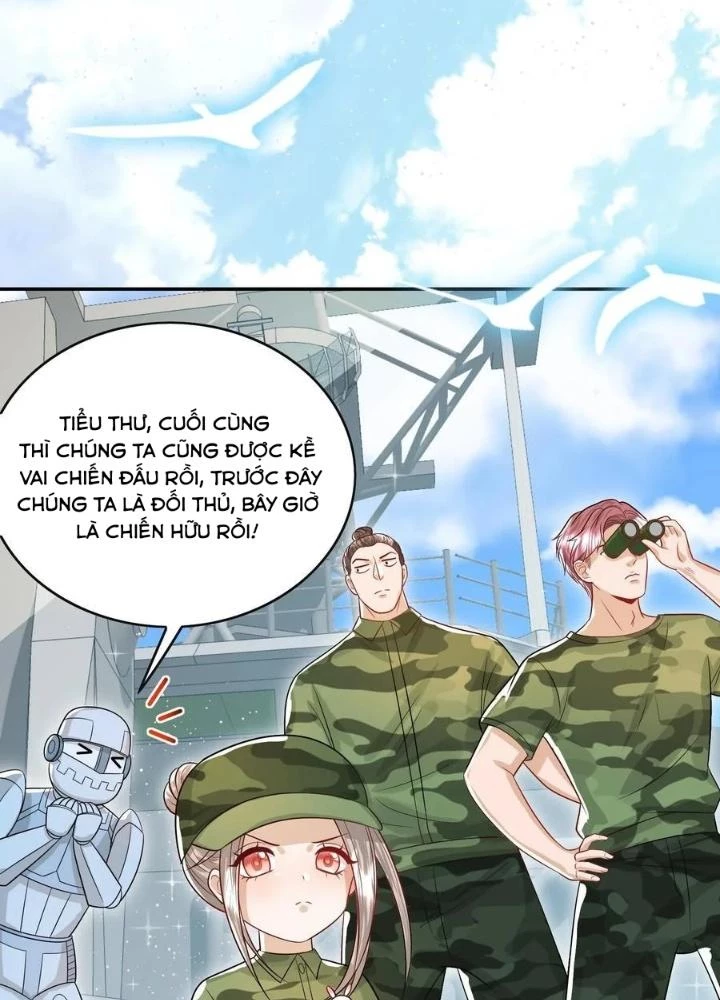 Tiểu Manh Bảo Bốn Tuổi Theo Sư Phụ Xuống Núi Chapter 262 - 7