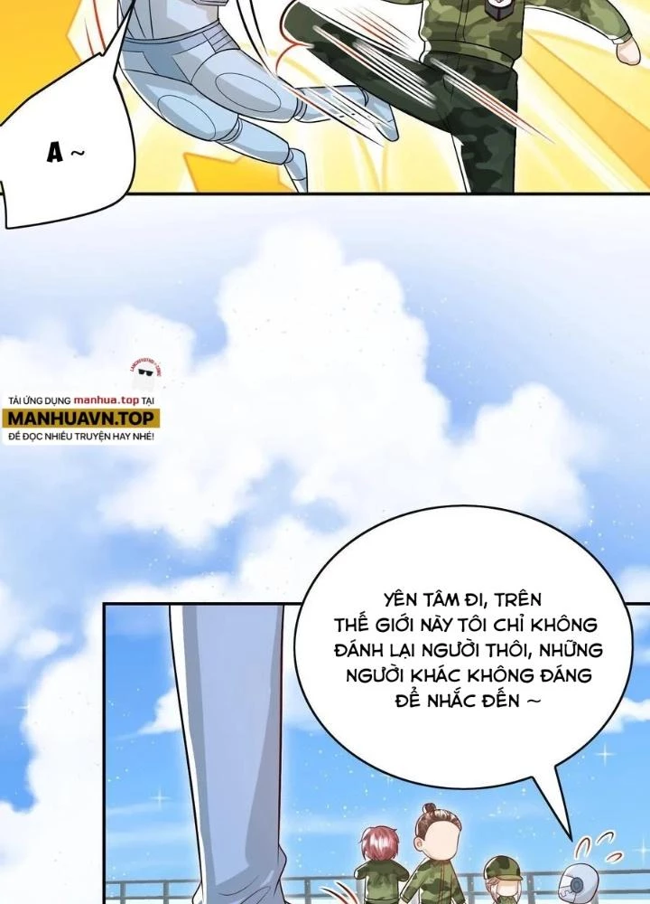 Tiểu Manh Bảo Bốn Tuổi Theo Sư Phụ Xuống Núi Chapter 262 - 11