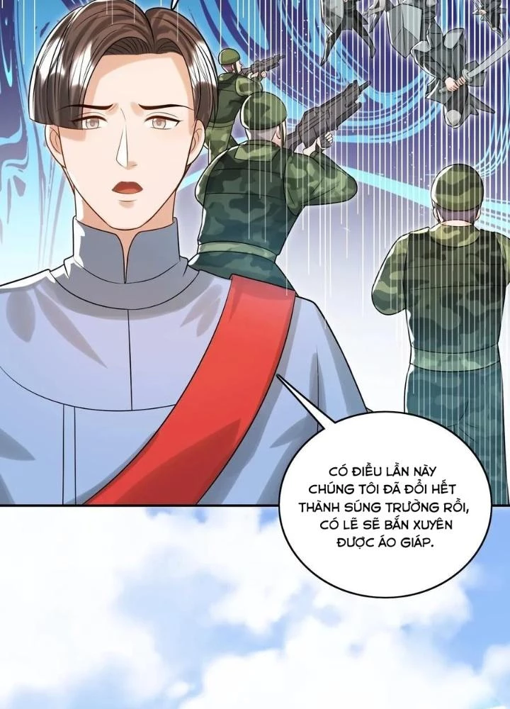 Tiểu Manh Bảo Bốn Tuổi Theo Sư Phụ Xuống Núi Chapter 262 - 21