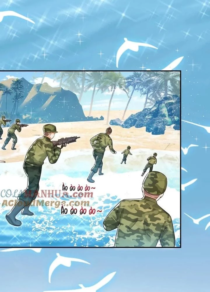 Tiểu Manh Bảo Bốn Tuổi Theo Sư Phụ Xuống Núi Chapter 262 - 27
