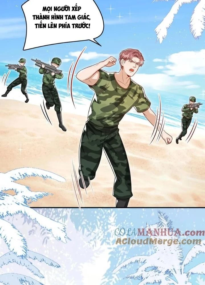 Tiểu Manh Bảo Bốn Tuổi Theo Sư Phụ Xuống Núi Chapter 262 - 45