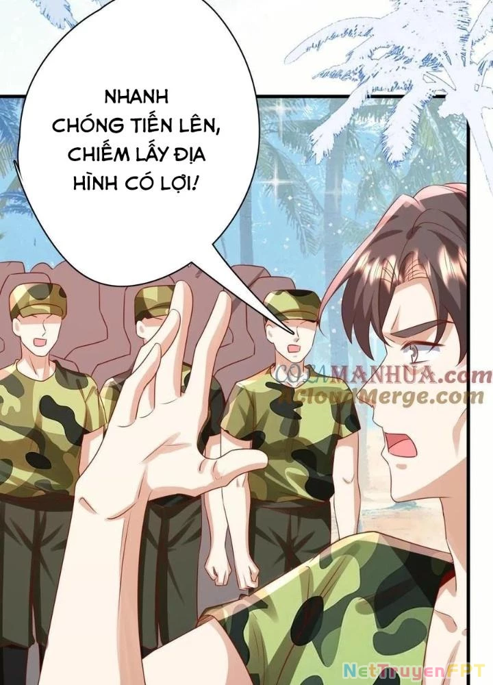Tiểu Manh Bảo Bốn Tuổi Theo Sư Phụ Xuống Núi Chapter 263 - 9