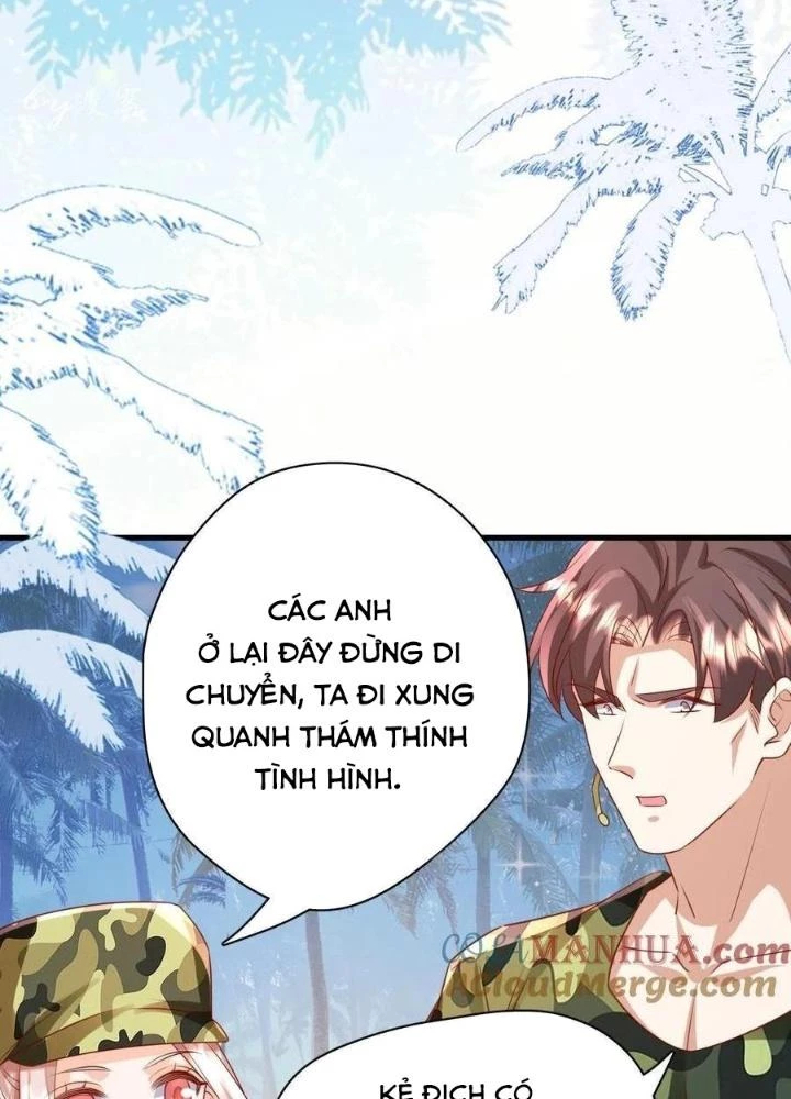 Tiểu Manh Bảo Bốn Tuổi Theo Sư Phụ Xuống Núi Chapter 263 - 13