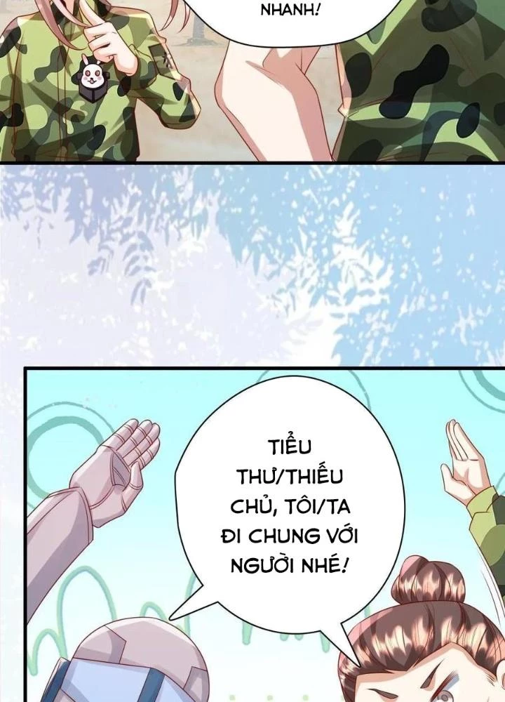 Tiểu Manh Bảo Bốn Tuổi Theo Sư Phụ Xuống Núi Chapter 263 - 15