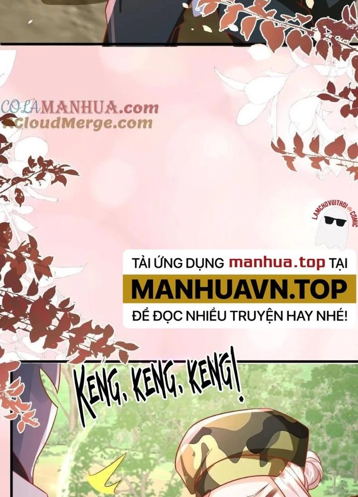 Tiểu Manh Bảo Bốn Tuổi Theo Sư Phụ Xuống Núi Chapter 263 - 37