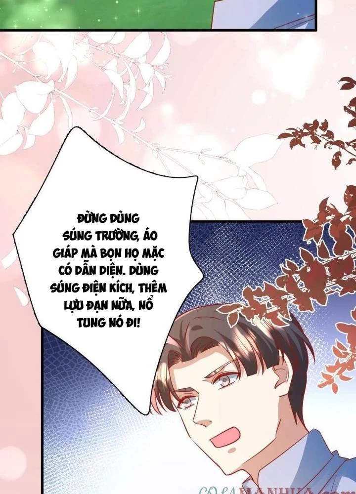Tiểu Manh Bảo Bốn Tuổi Theo Sư Phụ Xuống Núi Chapter 263 - 63