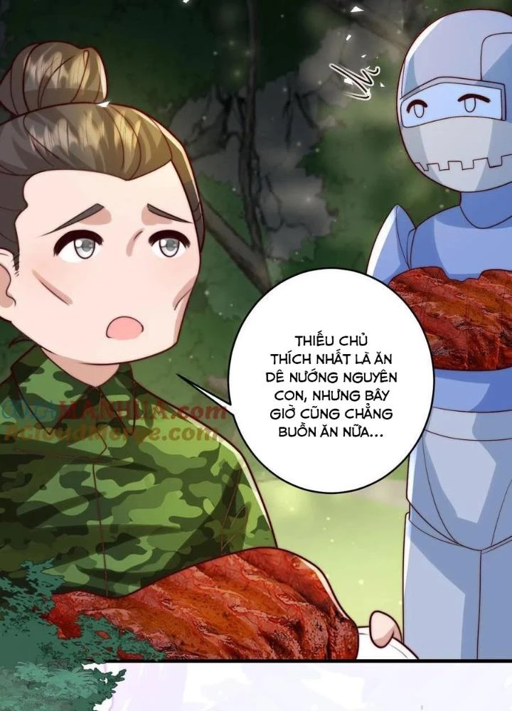 Tiểu Manh Bảo Bốn Tuổi Theo Sư Phụ Xuống Núi Chapter 264 - 9