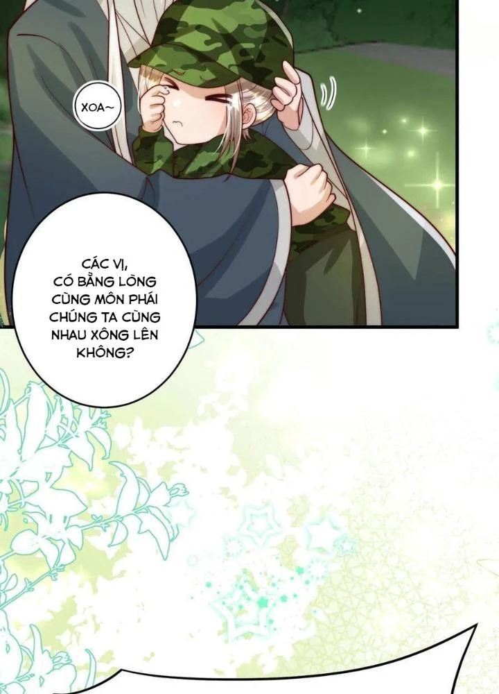 Tiểu Manh Bảo Bốn Tuổi Theo Sư Phụ Xuống Núi Chapter 264 - 33