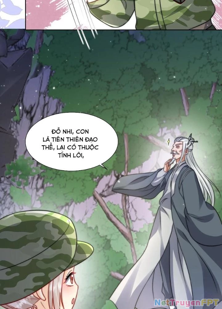 Tiểu Manh Bảo Bốn Tuổi Theo Sư Phụ Xuống Núi Chapter 265 - 27