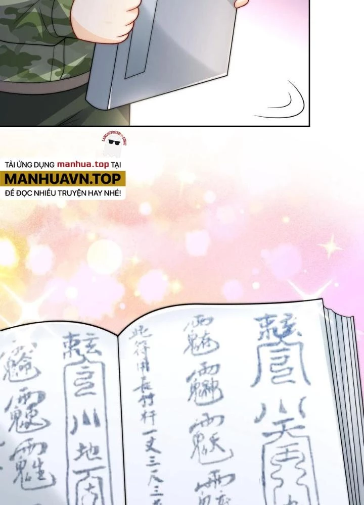 Tiểu Manh Bảo Bốn Tuổi Theo Sư Phụ Xuống Núi Chapter 265 - 33