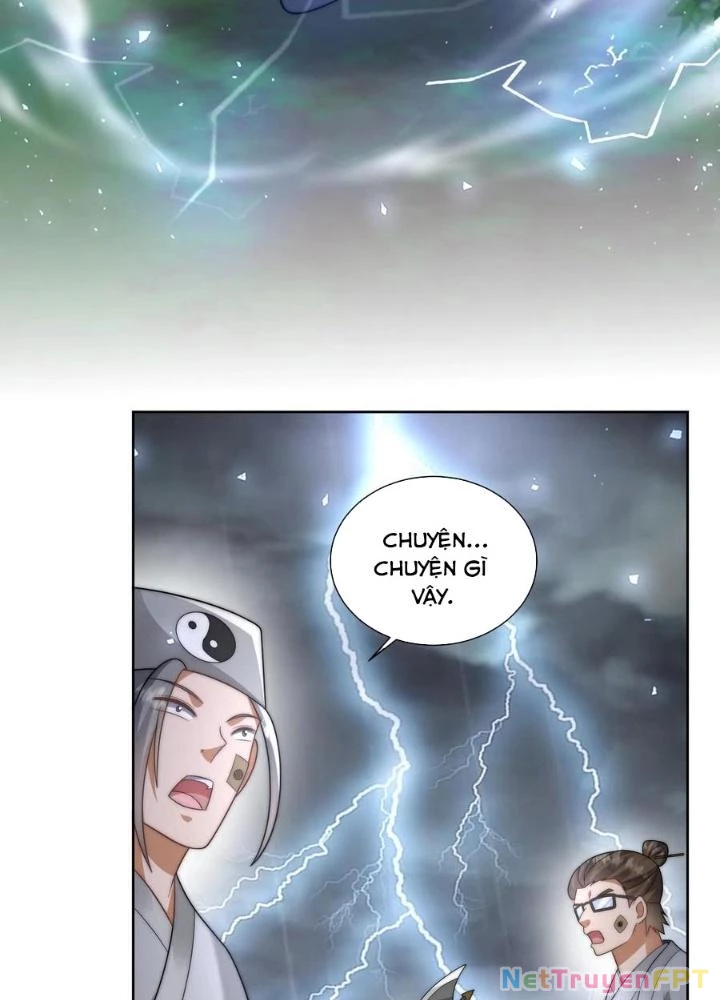 Tiểu Manh Bảo Bốn Tuổi Theo Sư Phụ Xuống Núi Chapter 265 - 41