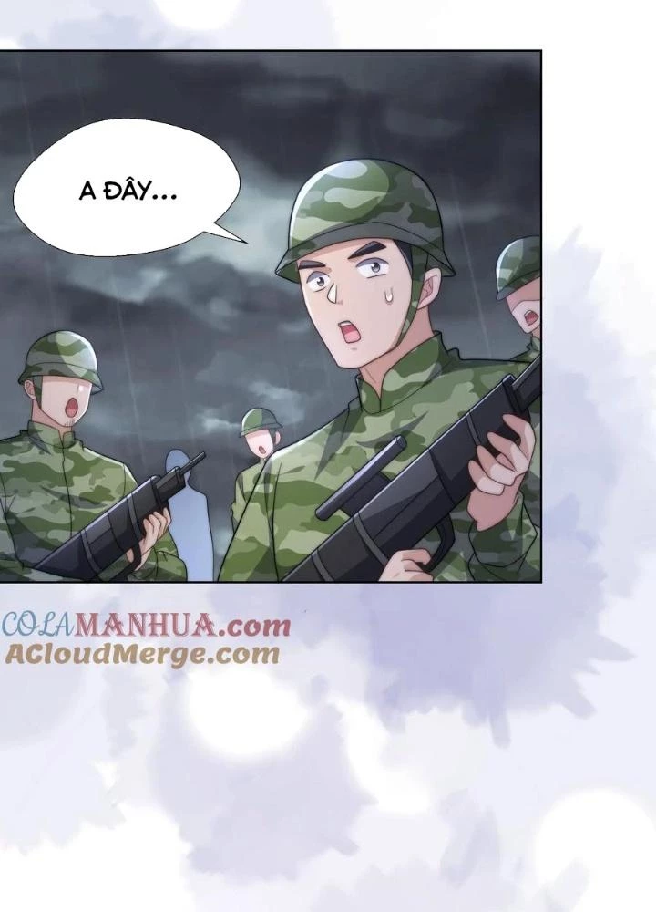 Tiểu Manh Bảo Bốn Tuổi Theo Sư Phụ Xuống Núi Chapter 265 - 57