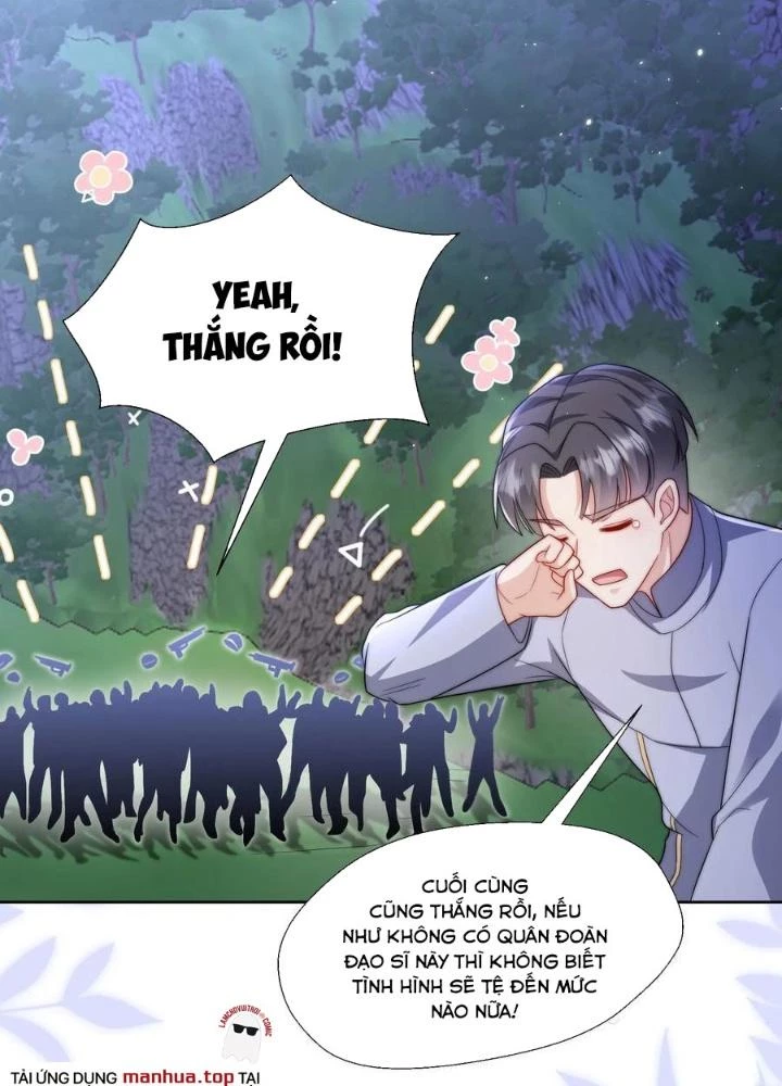 Tiểu Manh Bảo Bốn Tuổi Theo Sư Phụ Xuống Núi Chapter 265 - 61