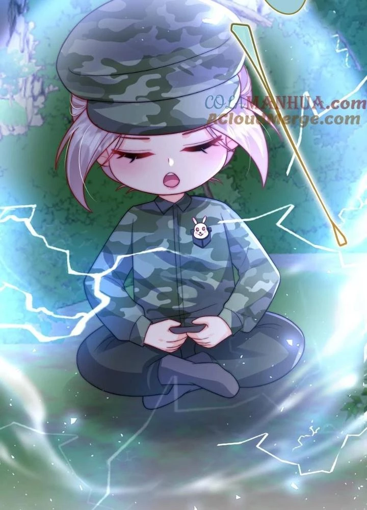 Tiểu Manh Bảo Bốn Tuổi Theo Sư Phụ Xuống Núi Chapter 266 - 37