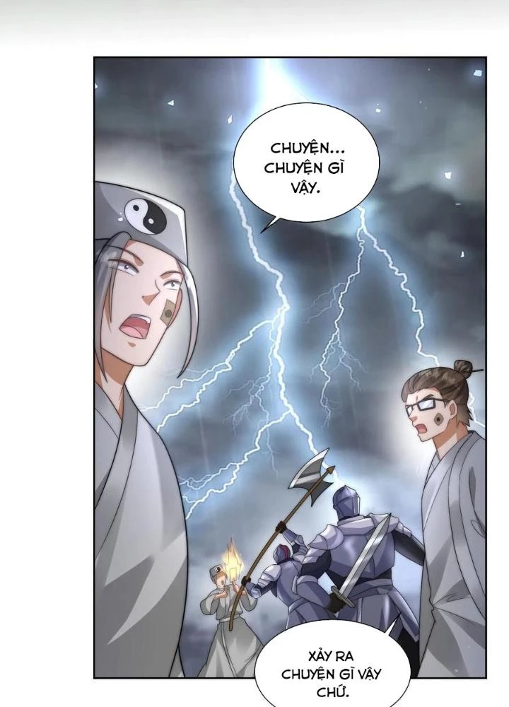 Tiểu Manh Bảo Bốn Tuổi Theo Sư Phụ Xuống Núi Chapter 266 - 39