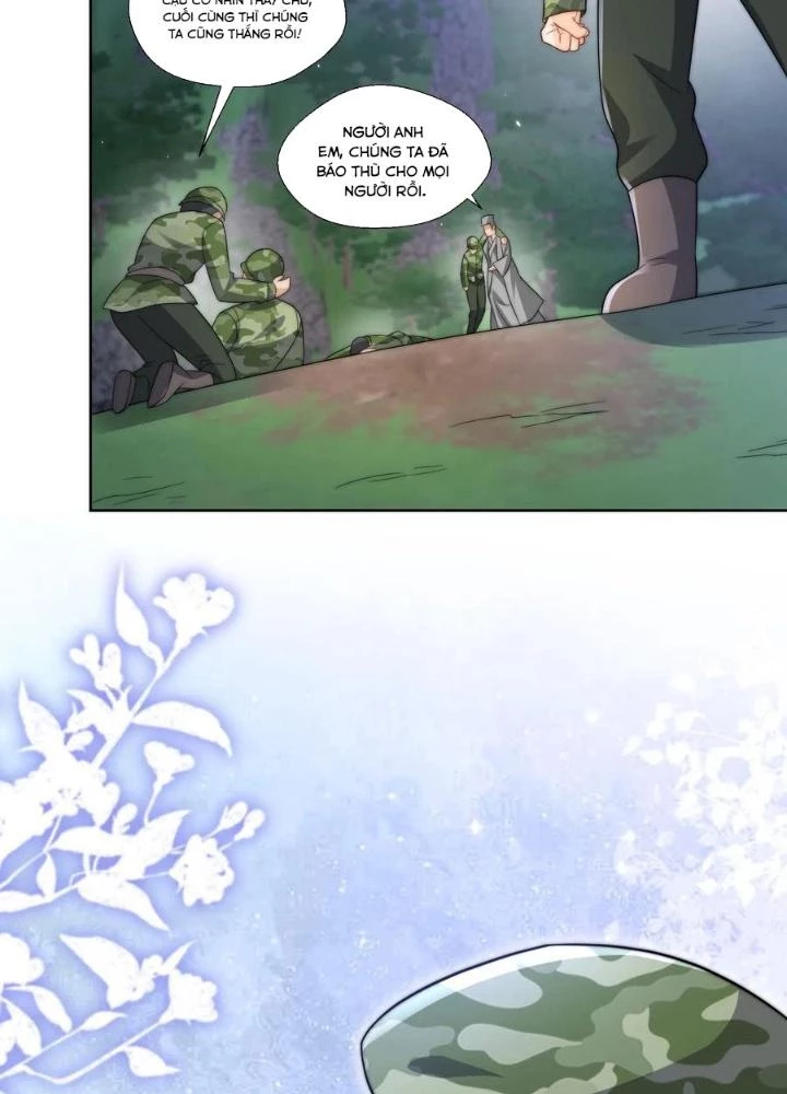 Tiểu Manh Bảo Bốn Tuổi Theo Sư Phụ Xuống Núi Chapter 266 - 61