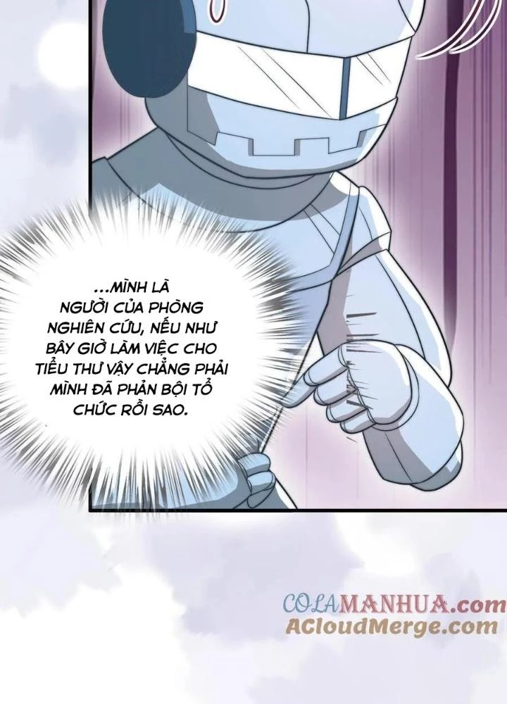 Tiểu Manh Bảo Bốn Tuổi Theo Sư Phụ Xuống Núi Chapter 267 - 45