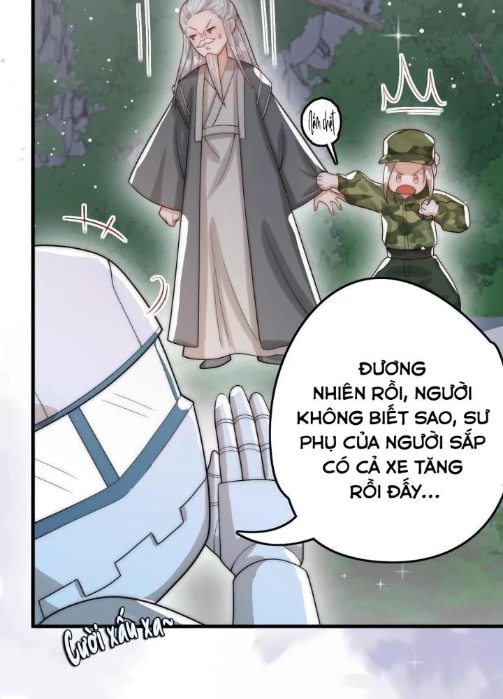Tiểu Manh Bảo Bốn Tuổi Theo Sư Phụ Xuống Núi Chapter 267 - 67