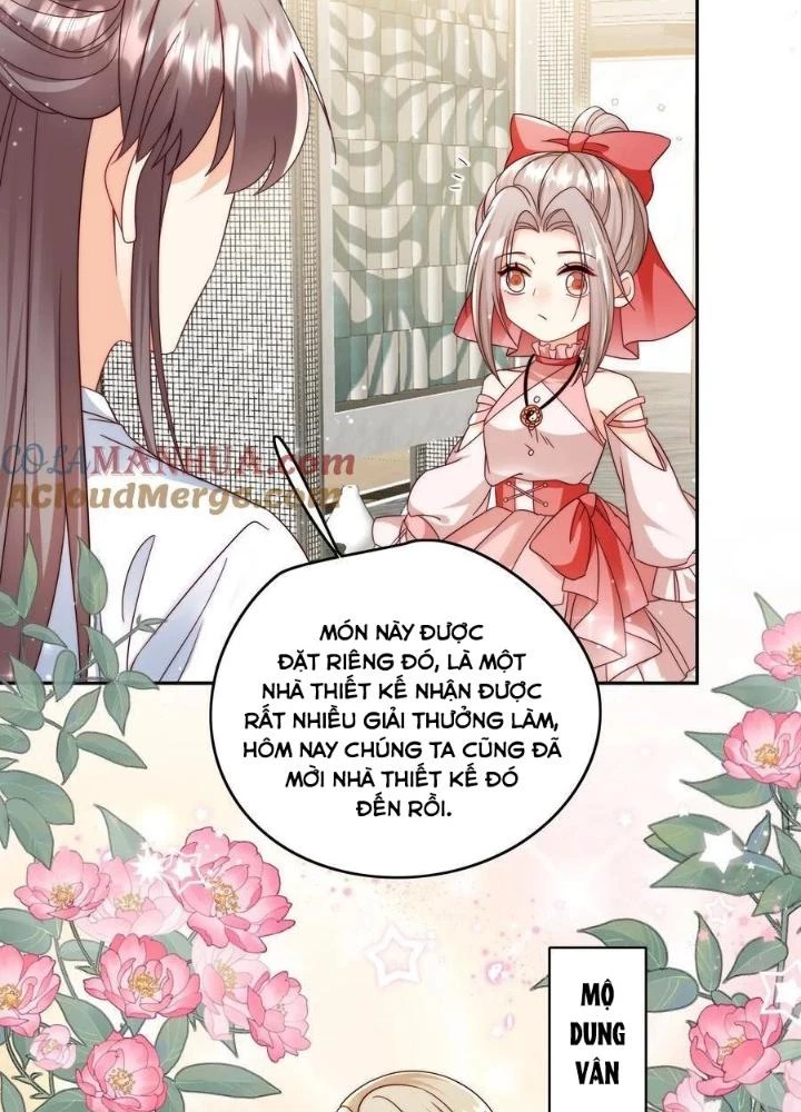 Tiểu Manh Bảo Bốn Tuổi Theo Sư Phụ Xuống Núi Chapter 268 - 23