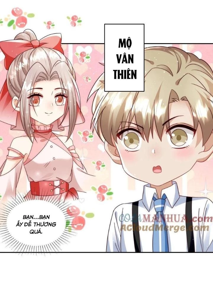 Tiểu Manh Bảo Bốn Tuổi Theo Sư Phụ Xuống Núi Chapter 268 - 27