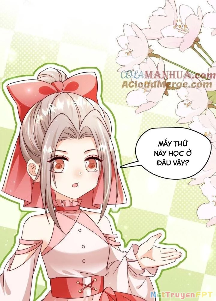 Tiểu Manh Bảo Bốn Tuổi Theo Sư Phụ Xuống Núi Chapter 268 - 37