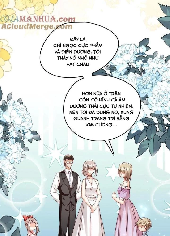 Tiểu Manh Bảo Bốn Tuổi Theo Sư Phụ Xuống Núi Chapter 268 - 51