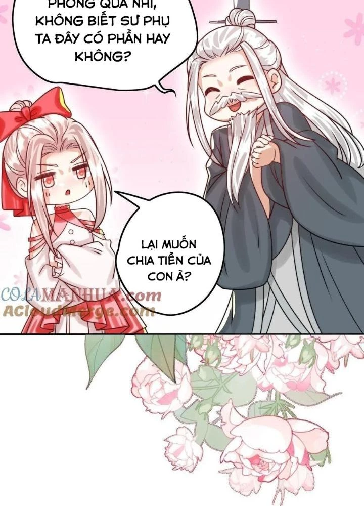 Tiểu Manh Bảo Bốn Tuổi Theo Sư Phụ Xuống Núi Chapter 269 - 27