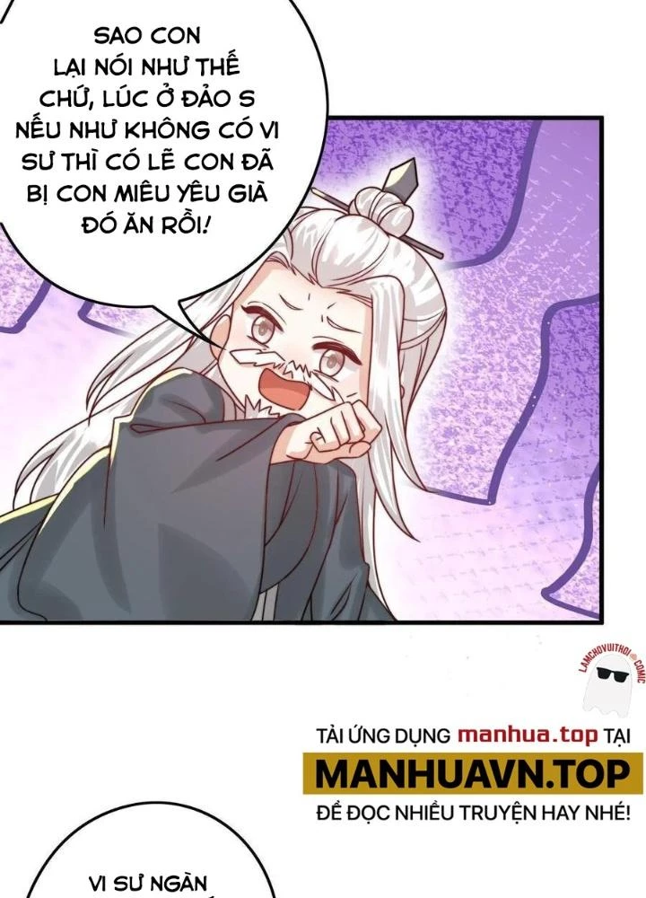 Tiểu Manh Bảo Bốn Tuổi Theo Sư Phụ Xuống Núi Chapter 269 - 29