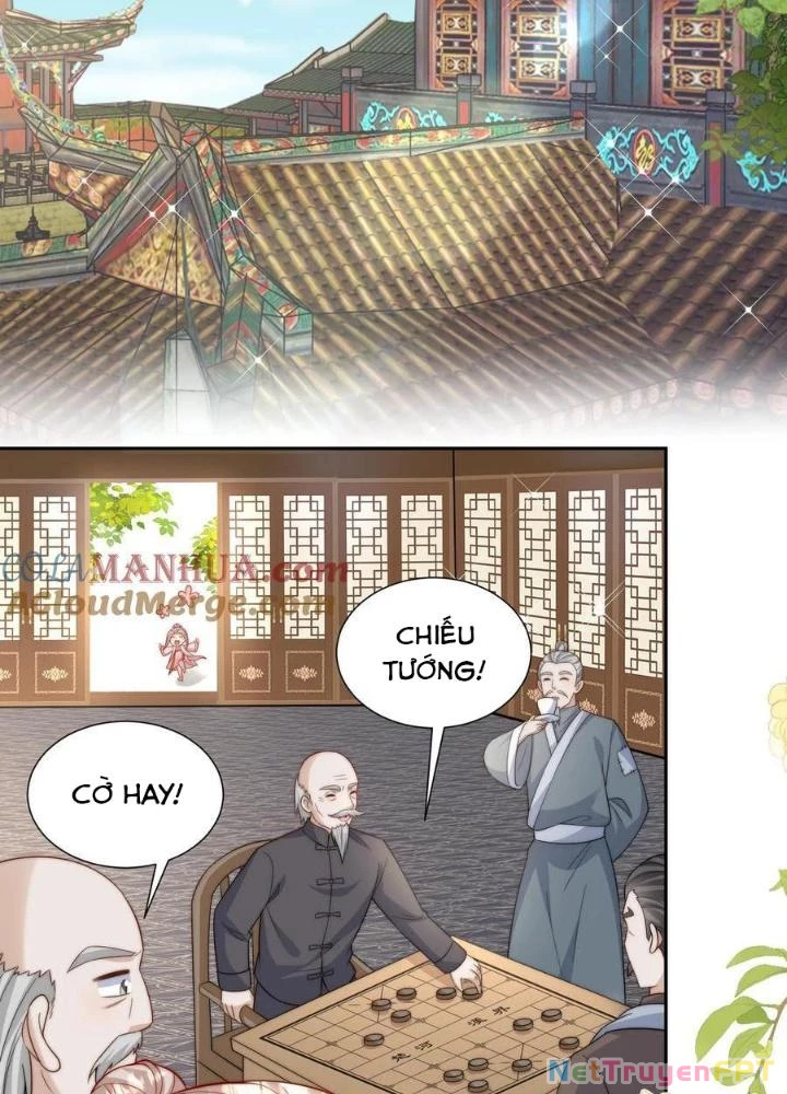 Tiểu Manh Bảo Bốn Tuổi Theo Sư Phụ Xuống Núi Chapter 270 - 23
