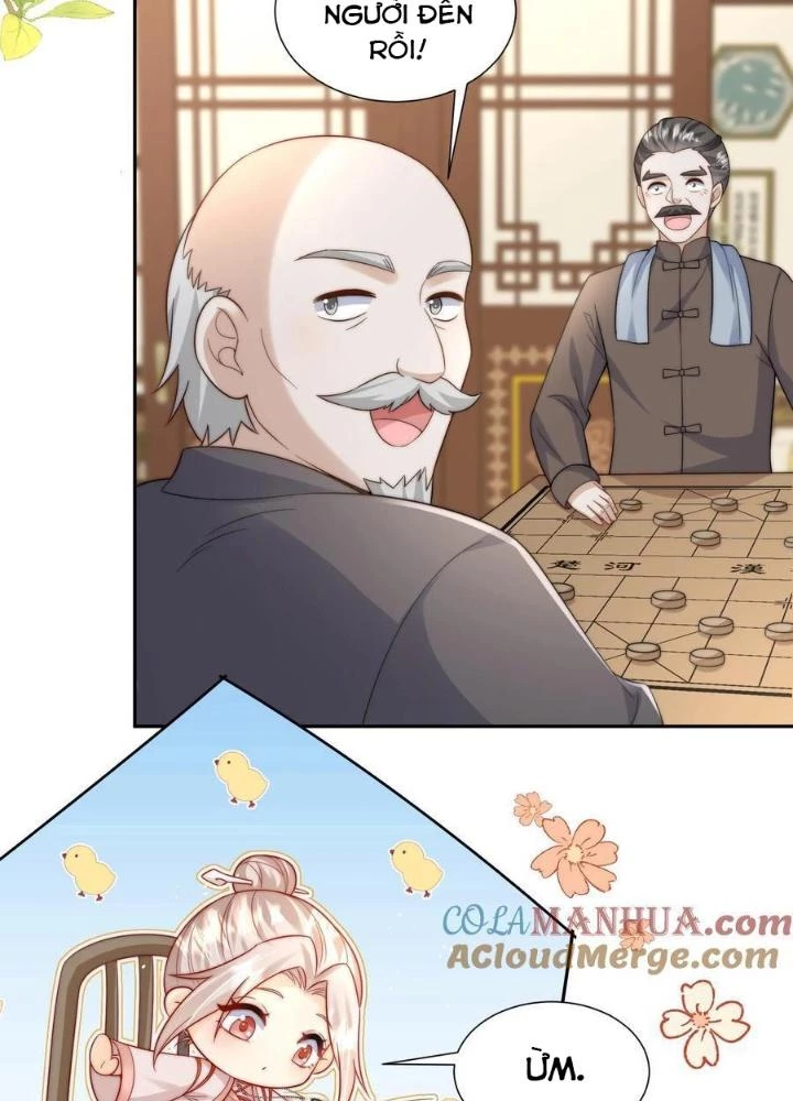 Tiểu Manh Bảo Bốn Tuổi Theo Sư Phụ Xuống Núi Chapter 270 - 27