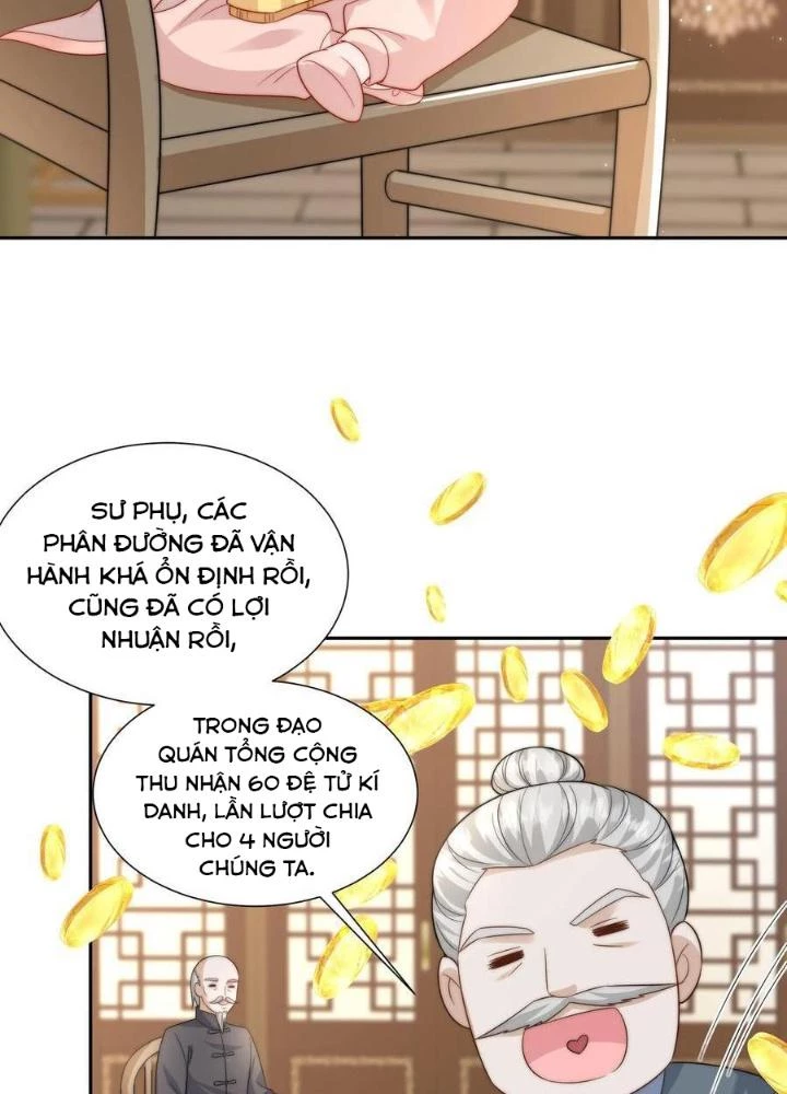 Tiểu Manh Bảo Bốn Tuổi Theo Sư Phụ Xuống Núi Chapter 270 - 31