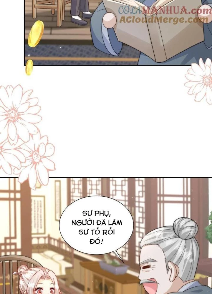 Tiểu Manh Bảo Bốn Tuổi Theo Sư Phụ Xuống Núi Chapter 270 - 33