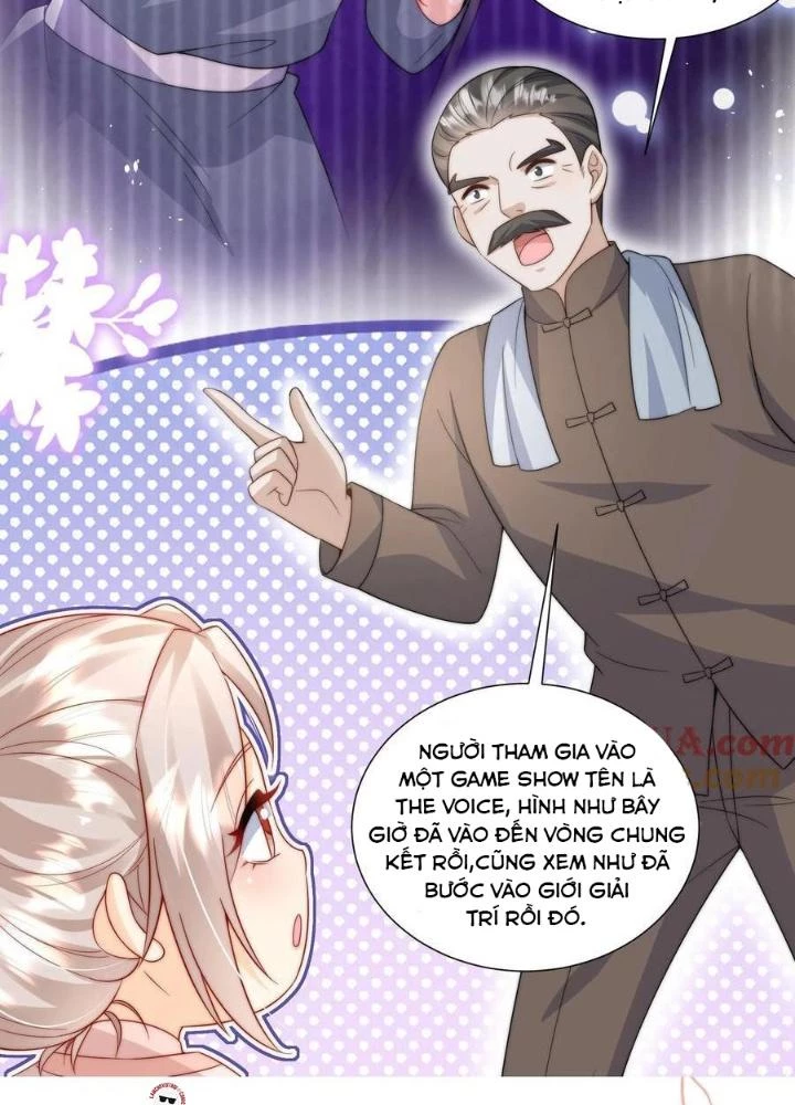Tiểu Manh Bảo Bốn Tuổi Theo Sư Phụ Xuống Núi Chapter 270 - 41