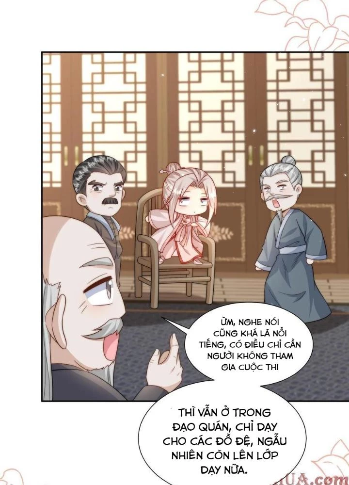 Tiểu Manh Bảo Bốn Tuổi Theo Sư Phụ Xuống Núi Chapter 270 - 45